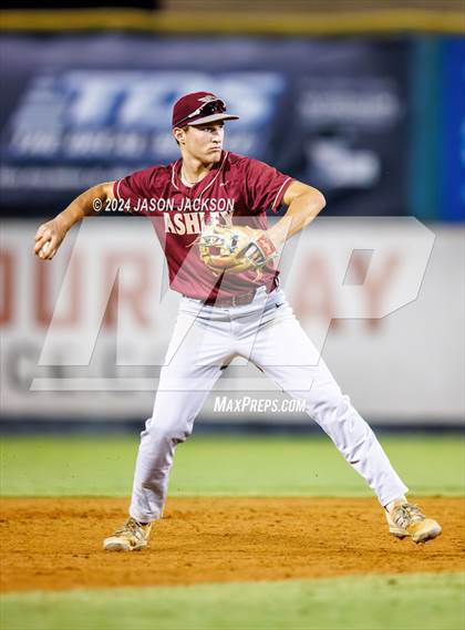 Thumbnail 3 in Ashley @ T.C. Roberson (NCHSAA 4A Final Game 1) photogallery.