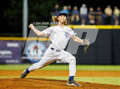 Thumbnail 2 in Ashley @ T.C. Roberson (NCHSAA 4A Final Game 1) photogallery.
