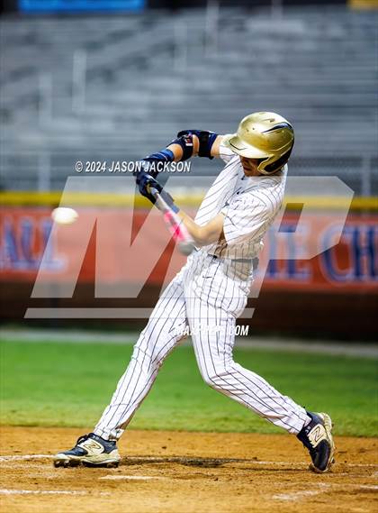 Thumbnail 2 in Ashley @ T.C. Roberson (NCHSAA 4A Final Game 1) photogallery.