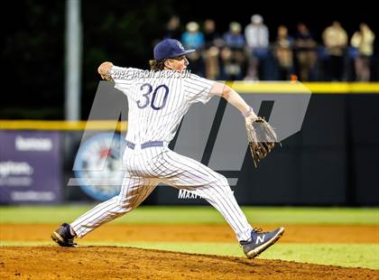 Thumbnail 3 in Ashley @ T.C. Roberson (NCHSAA 4A Final Game 1) photogallery.