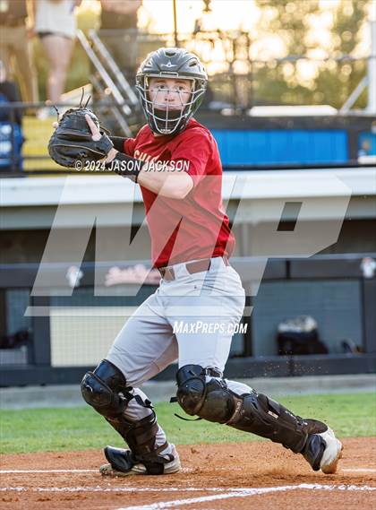Thumbnail 1 in Ashley @ T.C. Roberson (NCHSAA 4A Final Game 1) photogallery.