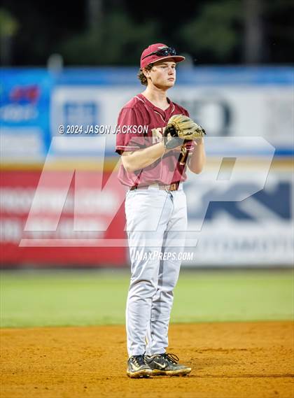 Thumbnail 1 in Ashley @ T.C. Roberson (NCHSAA 4A Final Game 1) photogallery.