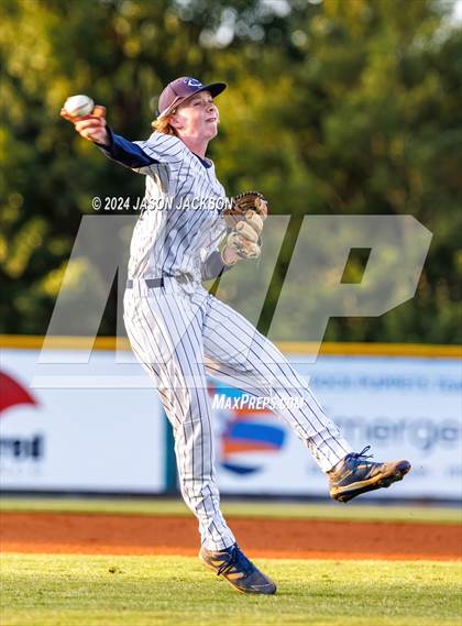 Thumbnail 2 in Ashley @ T.C. Roberson (NCHSAA 4A Final Game 1) photogallery.
