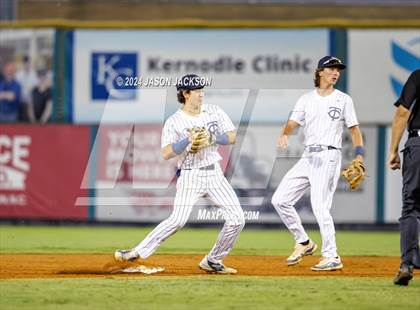 Thumbnail 1 in Ashley @ T.C. Roberson (NCHSAA 4A Final Game 1) photogallery.