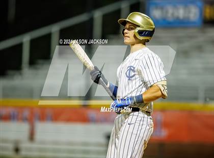 Thumbnail 3 in Ashley @ T.C. Roberson (NCHSAA 4A Final Game 1) photogallery.