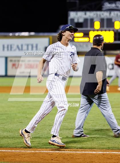 Thumbnail 2 in Ashley @ T.C. Roberson (NCHSAA 4A Final Game 1) photogallery.