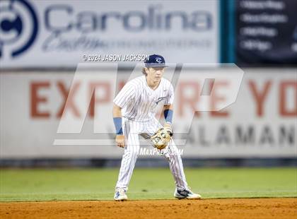 Thumbnail 1 in Ashley @ T.C. Roberson (NCHSAA 4A Final Game 1) photogallery.