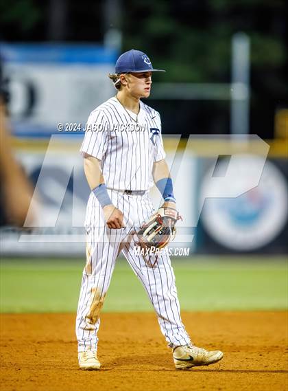 Thumbnail 2 in Ashley @ T.C. Roberson (NCHSAA 4A Final Game 1) photogallery.