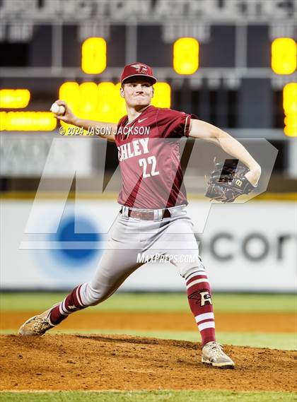 Thumbnail 1 in Ashley @ T.C. Roberson (NCHSAA 4A Final Game 1) photogallery.