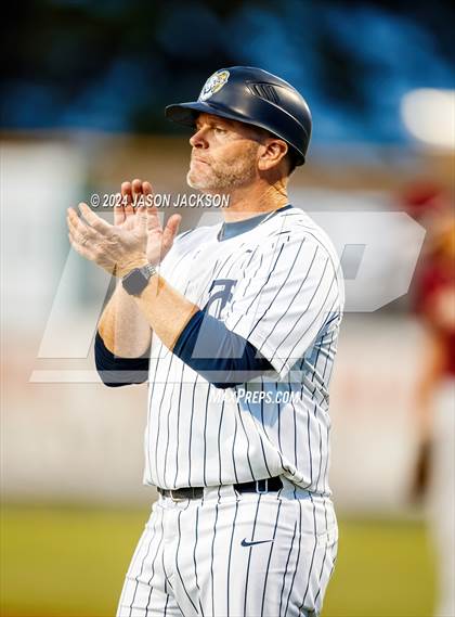 Thumbnail 1 in Ashley @ T.C. Roberson (NCHSAA 4A Final Game 1) photogallery.