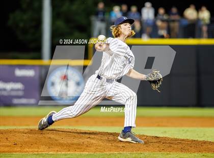 Thumbnail 1 in Ashley @ T.C. Roberson (NCHSAA 4A Final Game 1) photogallery.