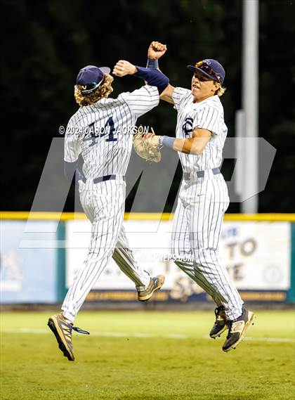 Thumbnail 1 in Ashley @ T.C. Roberson (NCHSAA 4A Final Game 1) photogallery.