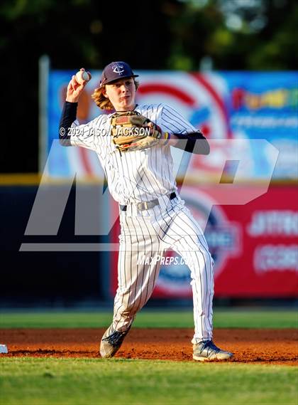 Thumbnail 1 in Ashley @ T.C. Roberson (NCHSAA 4A Final Game 1) photogallery.