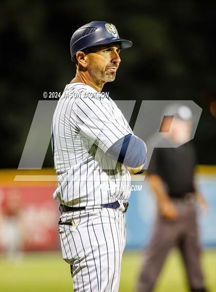 Thumbnail 2 in Ashley @ T.C. Roberson (NCHSAA 4A Final Game 1) photogallery.
