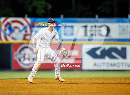 Thumbnail 1 in Ashley @ T.C. Roberson (NCHSAA 4A Final Game 1) photogallery.