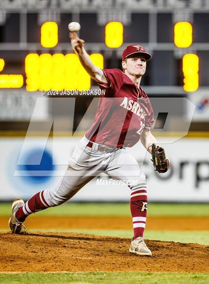 Thumbnail 2 in Ashley @ T.C. Roberson (NCHSAA 4A Final Game 1) photogallery.
