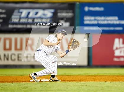 Thumbnail 3 in Ashley @ T.C. Roberson (NCHSAA 4A Final Game 1) photogallery.