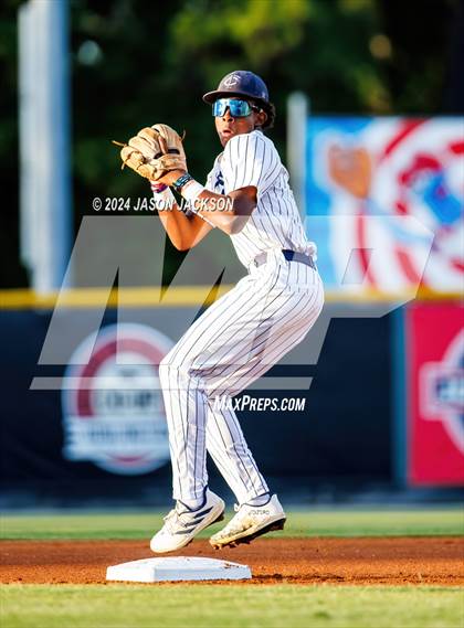 Thumbnail 3 in Ashley @ T.C. Roberson (NCHSAA 4A Final Game 1) photogallery.