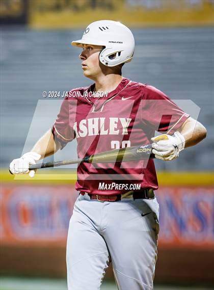 Thumbnail 2 in Ashley @ T.C. Roberson (NCHSAA 4A Final Game 1) photogallery.