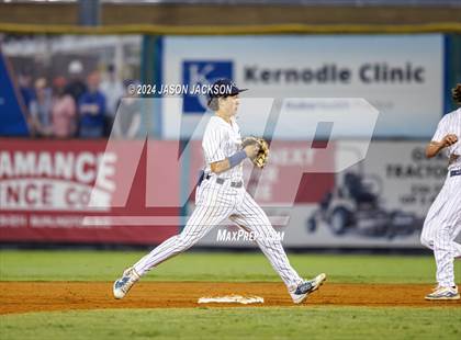 Thumbnail 3 in Ashley @ T.C. Roberson (NCHSAA 4A Final Game 1) photogallery.