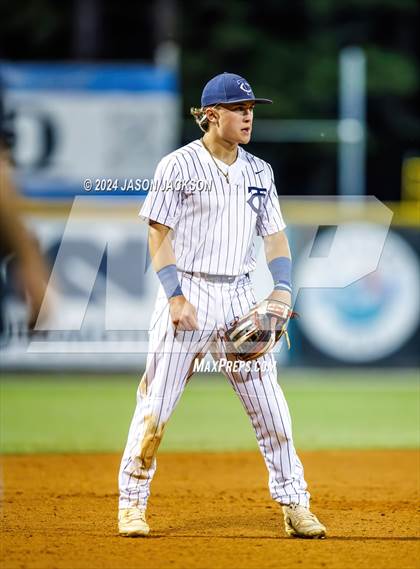 Thumbnail 1 in Ashley @ T.C. Roberson (NCHSAA 4A Final Game 1) photogallery.