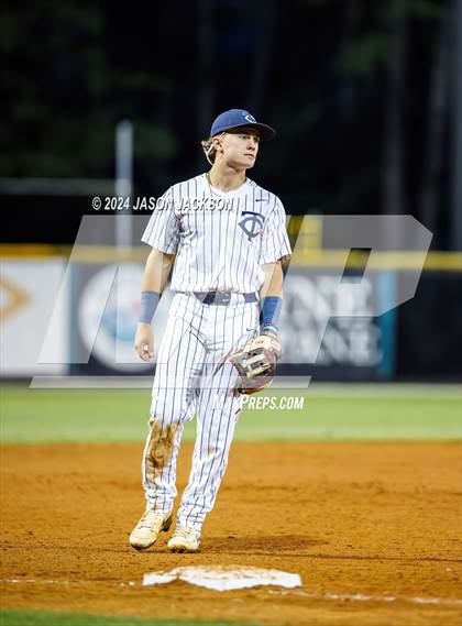 Thumbnail 3 in Ashley @ T.C. Roberson (NCHSAA 4A Final Game 1) photogallery.