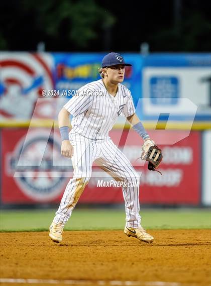 Thumbnail 3 in Ashley @ T.C. Roberson (NCHSAA 4A Final Game 1) photogallery.