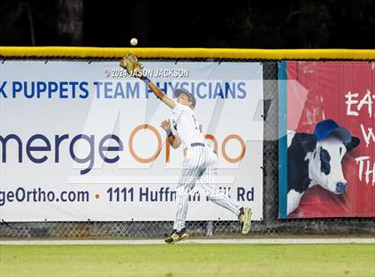 Thumbnail 1 in Ashley @ T.C. Roberson (NCHSAA 4A Final Game 1) photogallery.