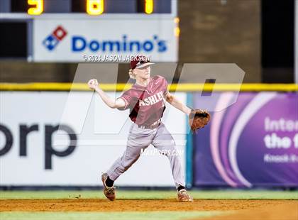 Thumbnail 2 in Ashley @ T.C. Roberson (NCHSAA 4A Final Game 1) photogallery.