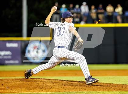 Thumbnail 2 in Ashley @ T.C. Roberson (NCHSAA 4A Final Game 1) photogallery.
