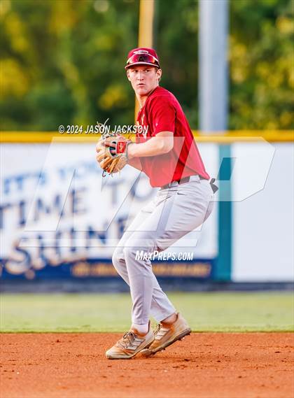 Thumbnail 2 in Ashley @ T.C. Roberson (NCHSAA 4A Final Game 1) photogallery.