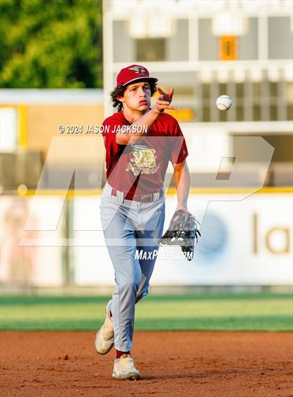 Thumbnail 3 in Ashley @ T.C. Roberson (NCHSAA 4A Final Game 1) photogallery.