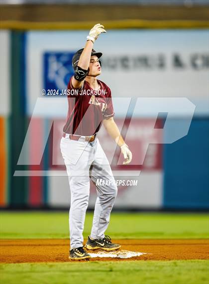 Thumbnail 2 in Ashley @ T.C. Roberson (NCHSAA 4A Final Game 1) photogallery.