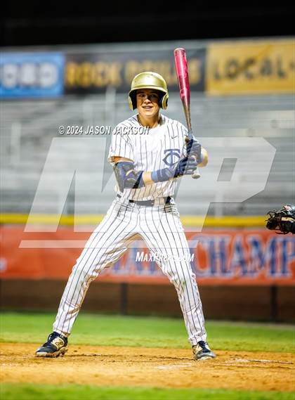 Thumbnail 3 in Ashley @ T.C. Roberson (NCHSAA 4A Final Game 1) photogallery.