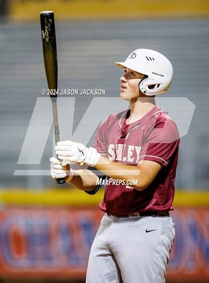 Thumbnail 3 in Ashley @ T.C. Roberson (NCHSAA 4A Final Game 1) photogallery.