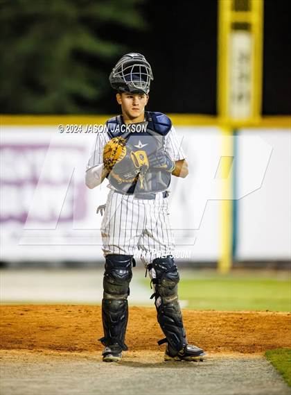 Thumbnail 3 in Ashley @ T.C. Roberson (NCHSAA 4A Final Game 1) photogallery.