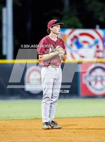 Thumbnail 1 in Ashley @ T.C. Roberson (NCHSAA 4A Final Game 1) photogallery.