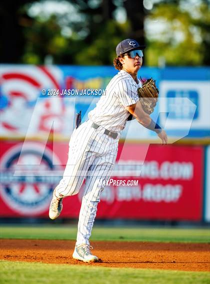 Thumbnail 3 in Ashley @ T.C. Roberson (NCHSAA 4A Final Game 1) photogallery.