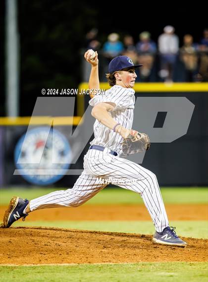 Thumbnail 2 in Ashley @ T.C. Roberson (NCHSAA 4A Final Game 1) photogallery.