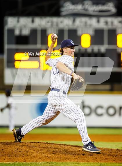 Thumbnail 3 in Ashley @ T.C. Roberson (NCHSAA 4A Final Game 1) photogallery.