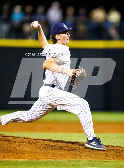 Thumbnail 2 in Ashley @ T.C. Roberson (NCHSAA 4A Final Game 1) photogallery.