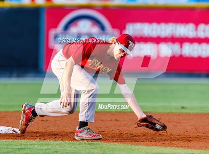 Thumbnail 3 in Ashley @ T.C. Roberson (NCHSAA 4A Final Game 1) photogallery.