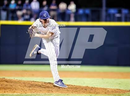 Thumbnail 3 in Ashley @ T.C. Roberson (NCHSAA 4A Final Game 1) photogallery.