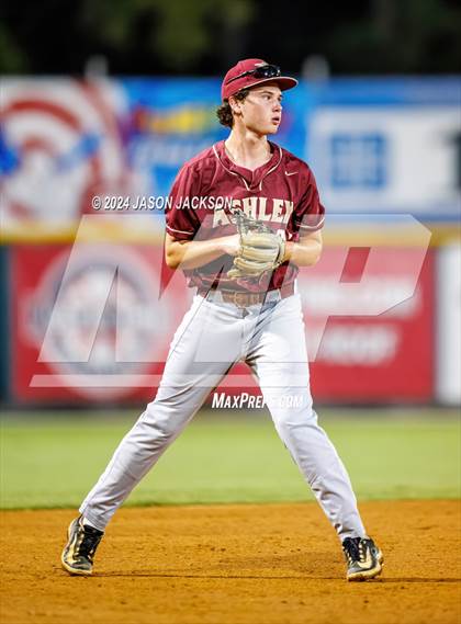 Thumbnail 1 in Ashley @ T.C. Roberson (NCHSAA 4A Final Game 1) photogallery.