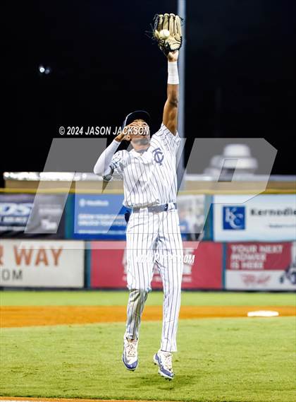 Thumbnail 1 in Ashley @ T.C. Roberson (NCHSAA 4A Final Game 1) photogallery.