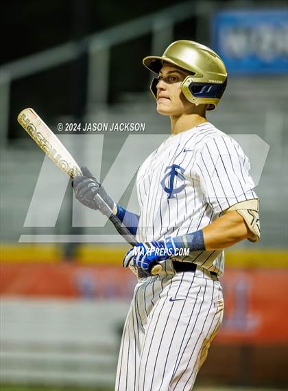 Thumbnail 2 in Ashley @ T.C. Roberson (NCHSAA 4A Final Game 1) photogallery.