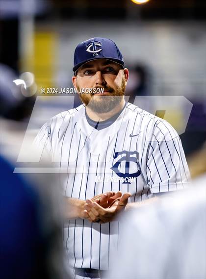 Thumbnail 2 in Ashley @ T.C. Roberson (NCHSAA 4A Final Game 1) photogallery.