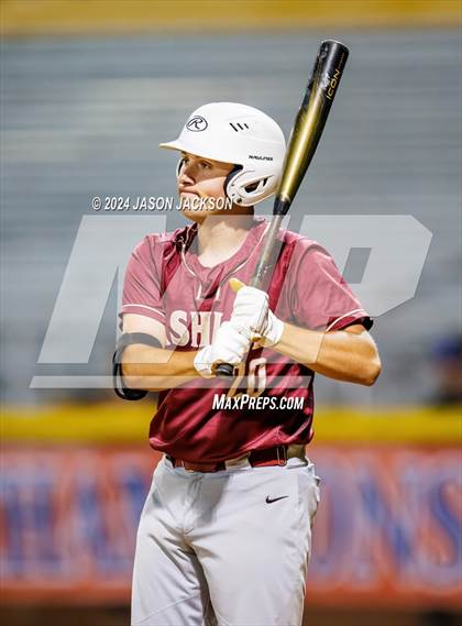 Thumbnail 1 in Ashley @ T.C. Roberson (NCHSAA 4A Final Game 1) photogallery.