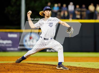 Thumbnail 1 in Ashley @ T.C. Roberson (NCHSAA 4A Final Game 1) photogallery.