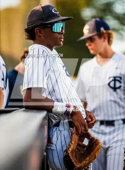 Thumbnail 2 in Ashley @ T.C. Roberson (NCHSAA 4A Final Game 1) photogallery.